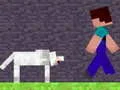 Jeu Steve et le Loup en ligne