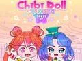 Jeu Chibi Poupée: Habillage et Coloration en ligne Jeu Chibi Poupée: Habillage et Coloration en ligne