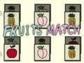Jeu Correspondance des Fruits en ligne