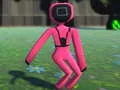 Jeu Calmar Ivresse 3D en ligne