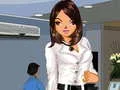 Jeu Habille la fille de bureau en ligne Jeu Habille la fille de bureau en ligne