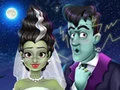 Jeu Vœux de Mariage de la Mariée Monstre en ligne