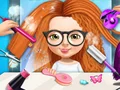 Jeu Salon de beauté pour bébé doux en ligne