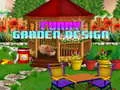Jeu Conception de Jardin Amusante en ligne