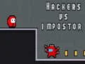Jeu Hackers contre imposteurs en ligne