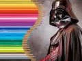 Jeu Livre de coloriage pour Dark Vador en ligne Jeu Livre de coloriage pour Dark Vador en ligne