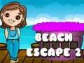 Jeu Évasion Plage 2 en ligne Jeu Évasion Plage 2 en ligne