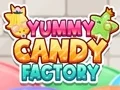 Jeu Usine de Bonbons Délicieux en ligne Jeu Usine de Bonbons Délicieux en ligne