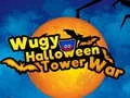 Jeu Guerre des Tours Wugy Halloween en ligne