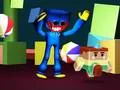 Jeu Évasion du Monstre Bleu en ligne
