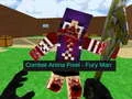 Jeu Combat Pixel Arena - L'Homme de la Colère en ligne