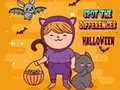 Jeu Trouvez les différences Halloween en ligne
