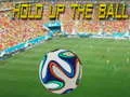 Jeu Tiens la balle en ligne
