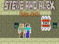 Jeu Steve et Alex : Le Monde de l'Extrême en ligne