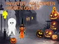 Jeu Halloween Hanté : Objet Caché en ligne