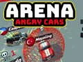 Jeu Aire des Voitures Enragées en ligne