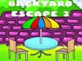 Jeu Évasion de Jardin 2 en ligne Jeu Évasion de Jardin 2 en ligne