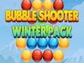 Jeu Tireur de bulles : Pack d'hiver en ligne Jeu Tireur de bulles : Pack d'hiver en ligne