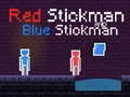 Jeu Bonhomme Rouge et Bonhomme Bleu en ligne