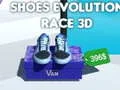 Jeu Course d'Évolution de Chaussures 3D en ligne Jeu Course d'Évolution de Chaussures 3D en ligne