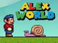 Jeu Monde d'Alex en ligne