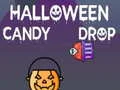 Jeu Chute de Bonbons d'Halloween en ligne