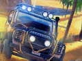 Jeu Course de Monster Truck Supra en ligne