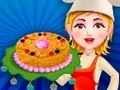 Jeu Recettes de Maman: Gâteau aux Pommes en ligne