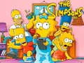 Jeu Le Puzzle des Simpsons en ligne Jeu Le Puzzle des Simpsons en ligne