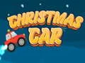 Jeu Voiture de Noël en ligne