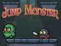 Jeu Monstre Sautillant en ligne