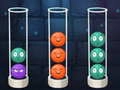 Jeu Balles Fluffy - Tri en ligne Jeu Balles Fluffy - Tri en ligne
