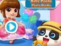 Jeu Studio Photo Bébé Panda en ligne Jeu Studio Photo Bébé Panda en ligne