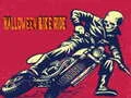 Jeu Balade à Vélo d'Halloween en ligne