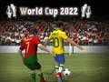 Jeu Coupe du Monde 2022 en ligne