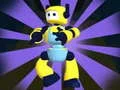 Jeu Robot fou en ligne