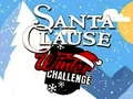 Jeu Défi d'Hiver du Père Noël en ligne