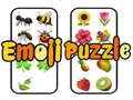 Jeu Puzzle Émoji en ligne