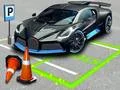 Jeu Duel de stationnement en ville en ligne