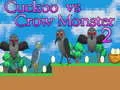 Jeu Coucou contre Monstre Corbeau 2 en ligne