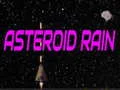 Jeu Pluie d'astéroïdes en ligne
