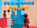 Jeu Jeu des calmars: Le Gars qui Tombe en ligne