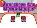 Jeu Maître de Fusion des Super-Héros en ligne