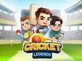 Jeu Légendes du cricket en ligne