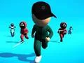 Jeu Calmar Deadflip en ligne