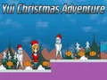 Jeu Aventure de Noël de Yui en ligne
