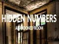 Jeu Salle abandonnée : Nombres cachés en ligne