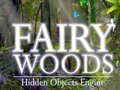 Jeu Objets Cachés dans les Bois des Fées en ligne