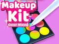 Jeu Trousse de maquillage : Mélange de couleurs en ligne Jeu Trousse de maquillage : Mélange de couleurs en ligne