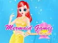 Jeu Jeux de Sirène Maquillage de Princesse en ligne Jeu Jeux de Sirène Maquillage de Princesse en ligne